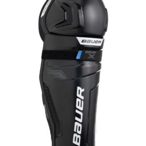 BAUER S24 X HOCKEY SHIN PADS