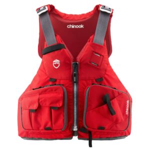 NRS CHINOOK FISHING PFD